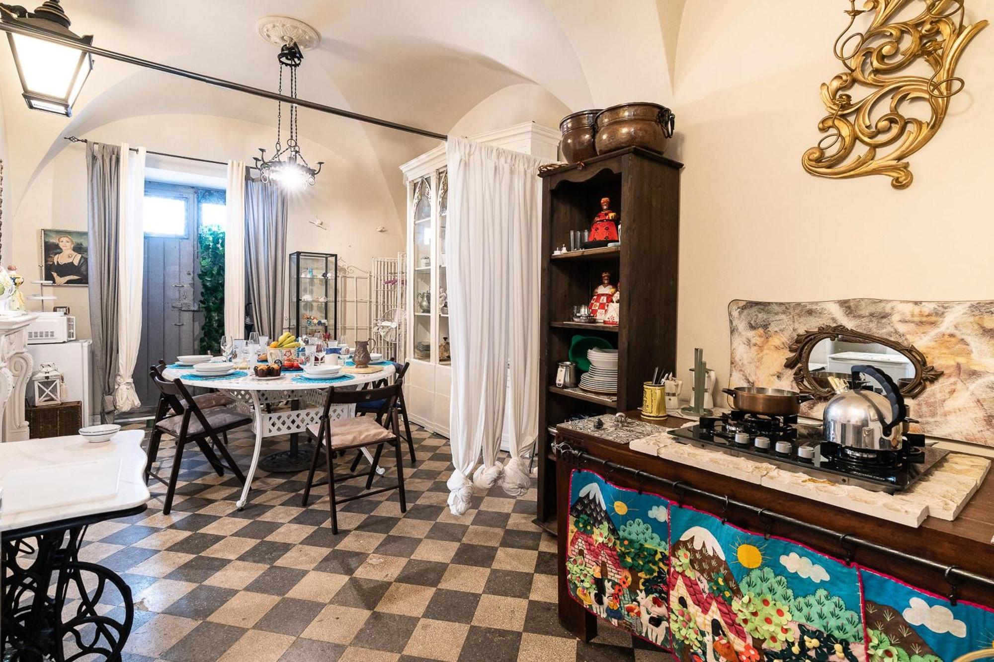 Il Feudo By Barbarhouse Otel Bari Dış mekan fotoğraf