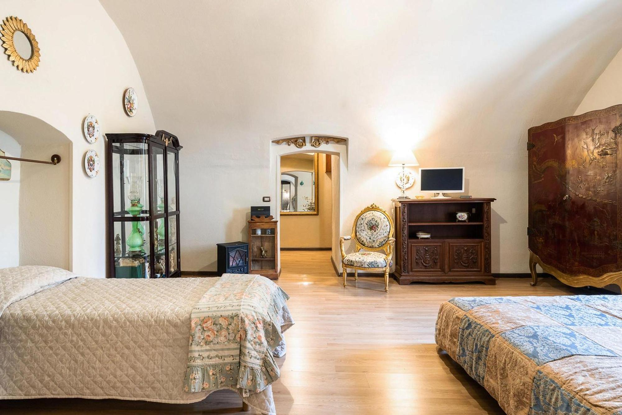 Il Feudo By Barbarhouse Otel Bari Dış mekan fotoğraf