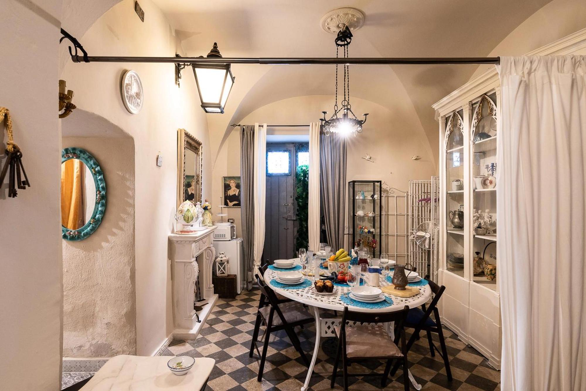 Il Feudo By Barbarhouse Otel Bari Dış mekan fotoğraf